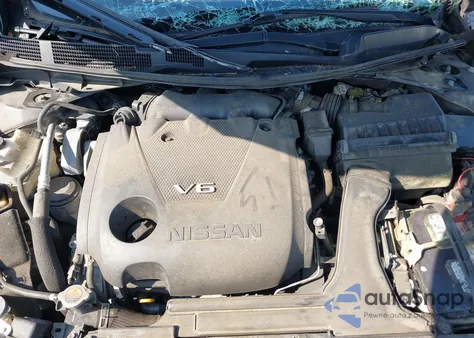 2016 Nissan Maxima 3.5S/Sv/Sl/Sr/Plat z USA, uszkodzony, nr VIN 1N4AA6AP4GC403168